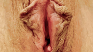 Reife Pussy Close Up