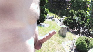 Mal nackt Sonnenbaden