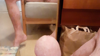 Ständer vor Ostern 2024