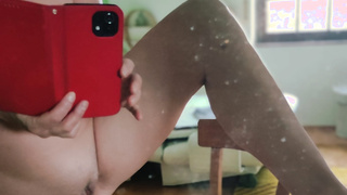 Sexy Foto meiner Freundin