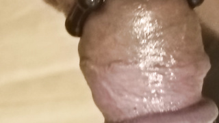 Mein beschnitter,geiler,rasierter Schwanz