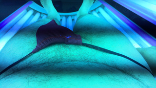 Geil unterm Solarium