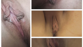 Amamia neue Bilder frisch rasiert