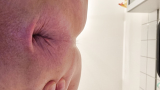 Neues Spielzeug ausprobiert.