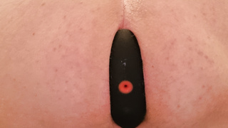 Neues Spielzeug ausprobiert.