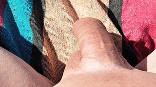 Zeit für FKK Urlaub