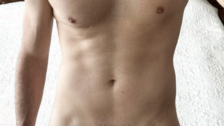 Ein paar Fotos von meinem schlaffen und halbsteifen Schwanz