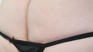 Gerne zeige ich euch meinen rasierten Schwanz