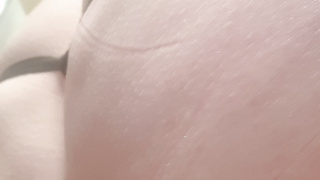 Gerne zeige ich euch meinen rasierten Schwanz