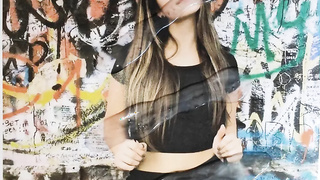 Cumtributes für russiche Arbeitskollegin