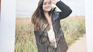 Cumtributes für russiche Arbeitskollegin