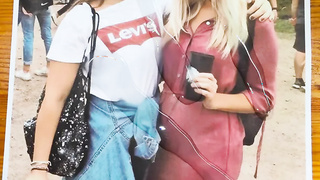 Cumtributes für russiche Arbeitskollegin