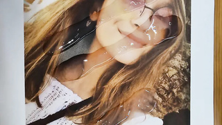 Cumtributes für russiche Arbeitskollegin