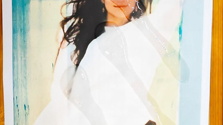 Cumtributes für russiche Arbeitskollegin