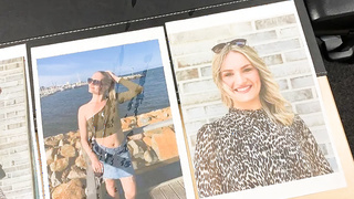 Sperma Tributes für Mimi