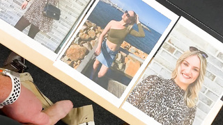 Sperma Tributes für Mimi