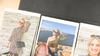 Sperma Tributes für Mimi