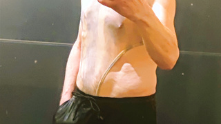 Hab mich mal in Szene gesetzt