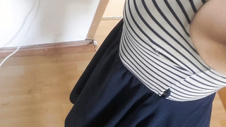 Ich,meine Kleider und High heels