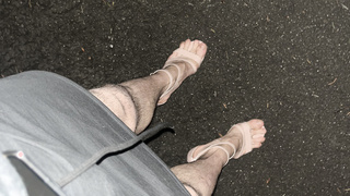 Ich,meine Kleider und High heels