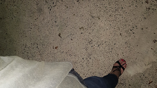 Ich,meine Kleider und High heels