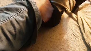 Ich,meine Kleider und High heels