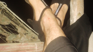 Ich,meine Kleider und High heels