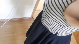 Ich,meine Kleider und High heels