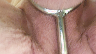 Harnröhre und Anal Dehnung