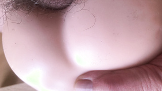 Neues Sextoy gefickt