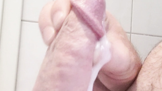 Sperma hat sich aufgestaut