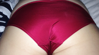 Ex-Freundin im Höschen