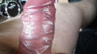 Sein dicker Schwanz in meinem engen Poloch