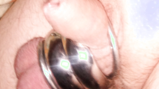 Leider hat mir die Natur nicht viel in die Hose gegeben