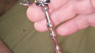 Leider hat mir die Natur nicht viel in die Hose gegeben