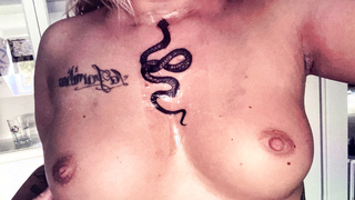 Ganze Sammlung Nacktbilder