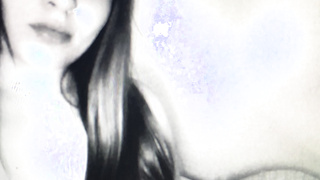 Schönes Bildchen von meiner nackten Ehefrau