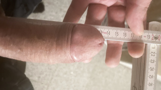 Amateur Freu mich auf euch