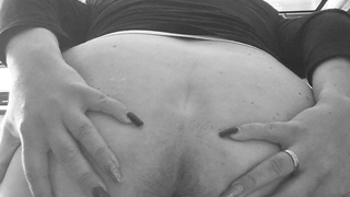 Nochmal der Arsch meiner Frau für euch.