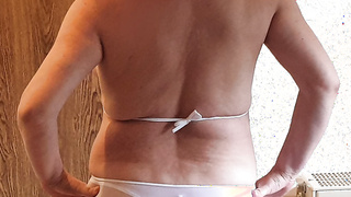 Ihr geiler fetter Arsch