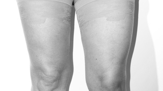 Diese Milf in Nylons