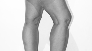 Diese Milf in Nylons