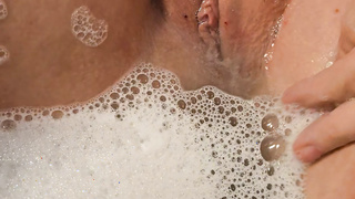 Schön vorbereiten für Sex damit mann besser Lecken kann