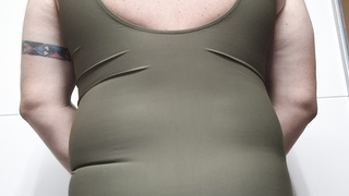 DWT in neuen Dessous einfach geil