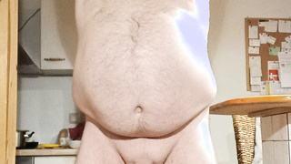 Nacktbilder drinnen und draußen