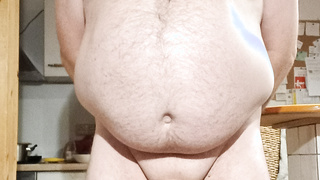 Nacktbilder drinnen und draußen