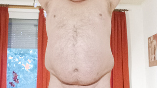 Nacktbilder drinnen und draußen