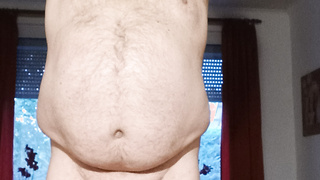 Nacktbilder drinnen und draußen