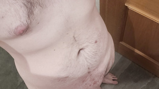 Jungschwanz zeige mich wieder mal