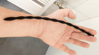 Ein Dilator im meinem besten Stück